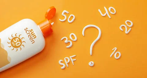 Sunscreen Mistakes in Outdoor Sports Training
